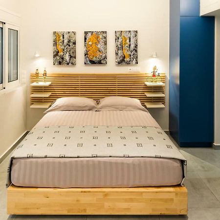 Central Cozy Studio With A Secret Garden Atenas Exterior foto